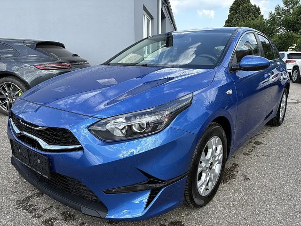 Kia Ceed GDi