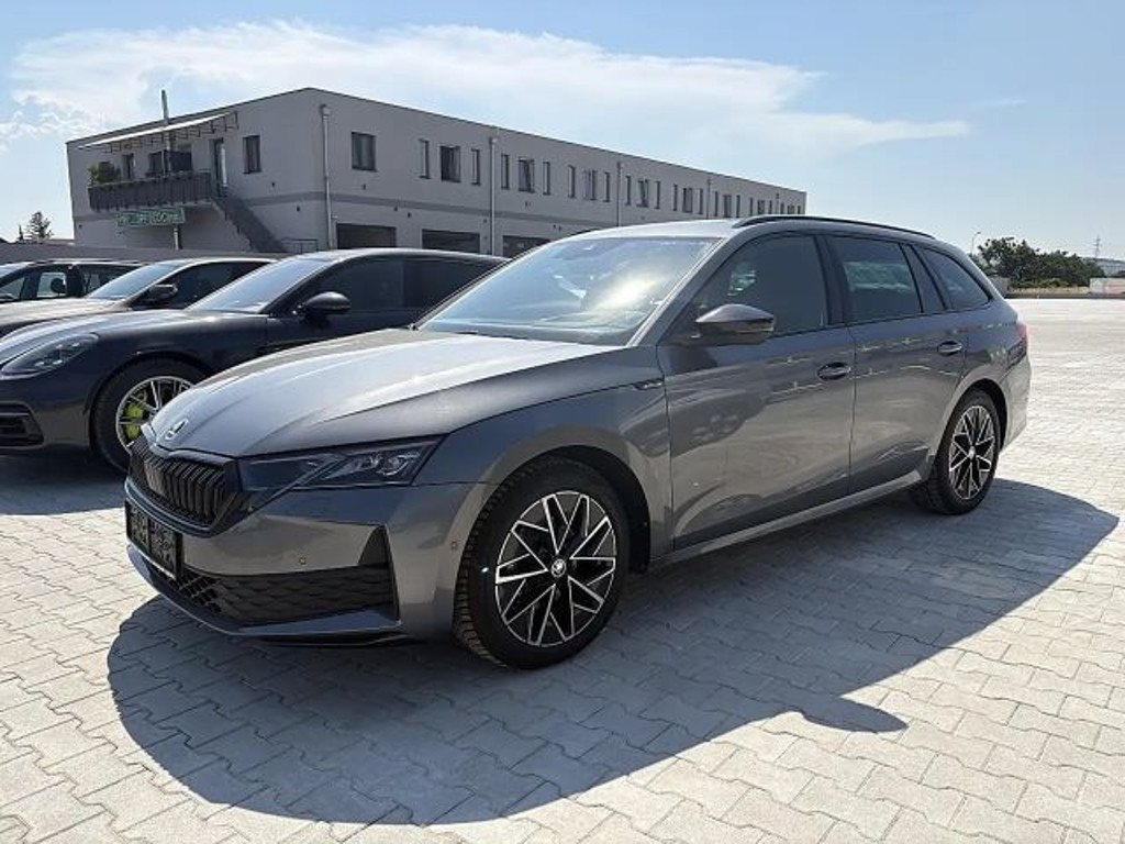 Skoda Octavia Sportline