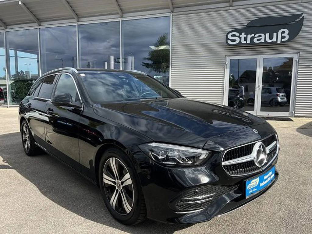Mercedes-Benz C-Klasse C 200 Estate C 200 d