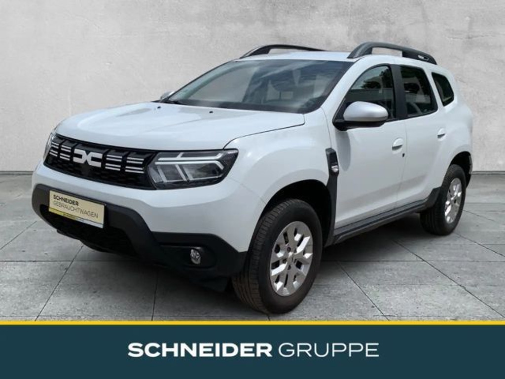 Dacia Duster II