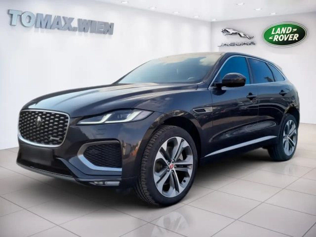 Jaguar F-Pace R-Dynamic AWD D300