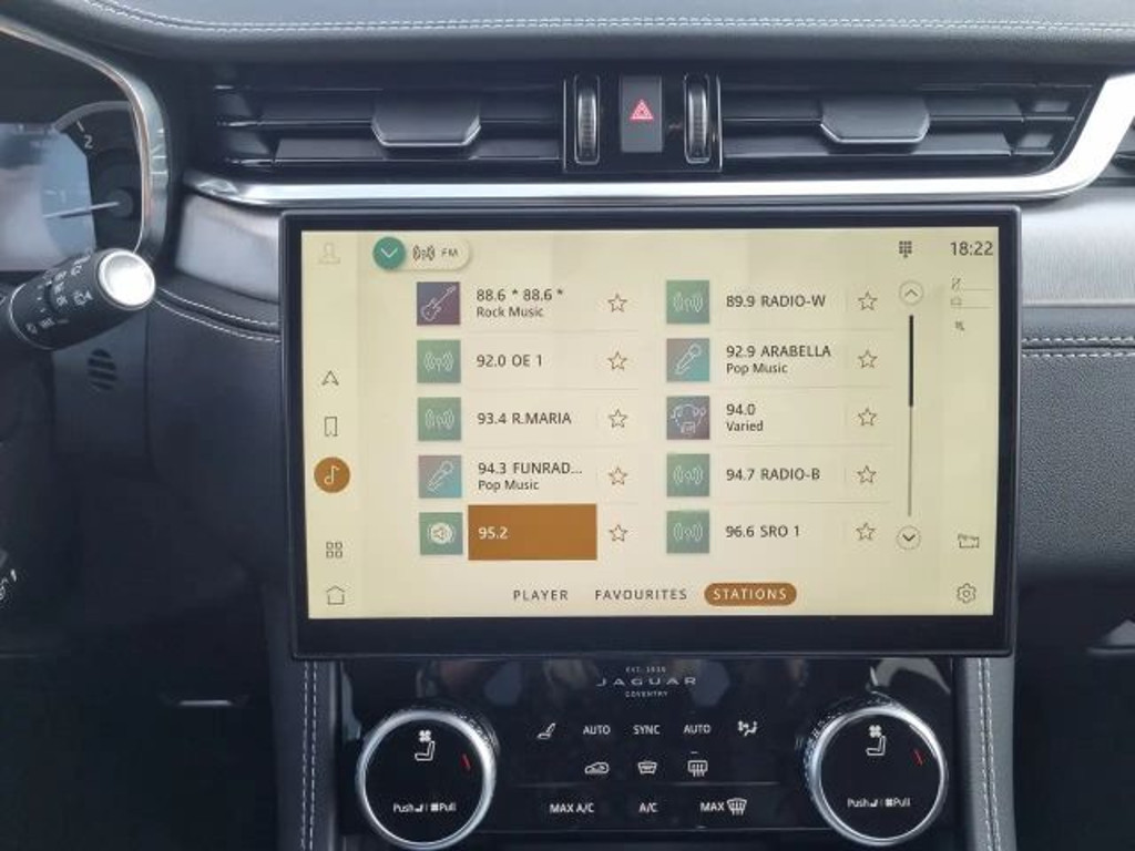 Jaguar F-Pace