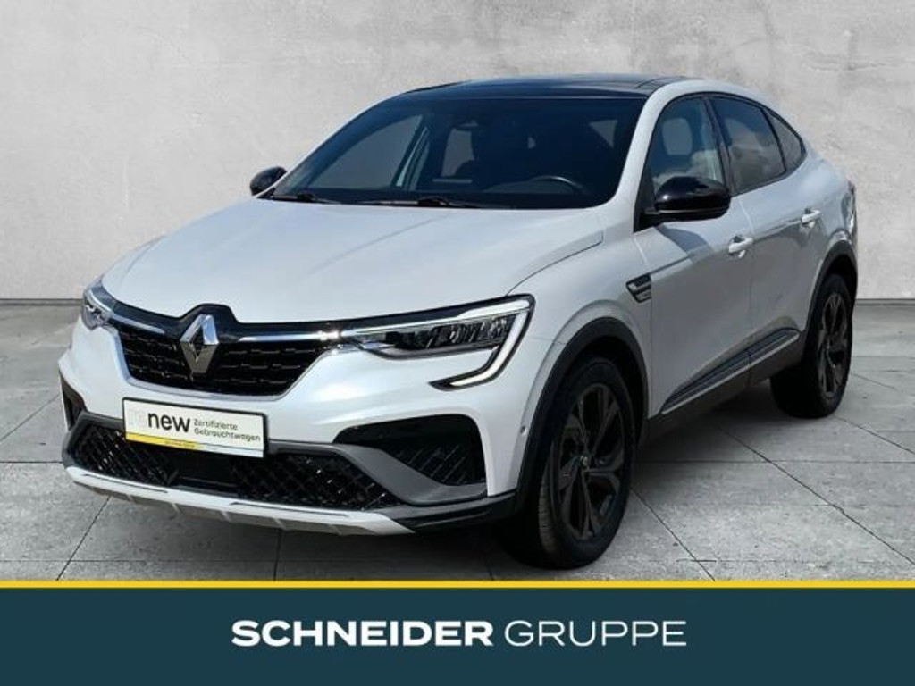 Renault Arkana EDC RS TCe 160