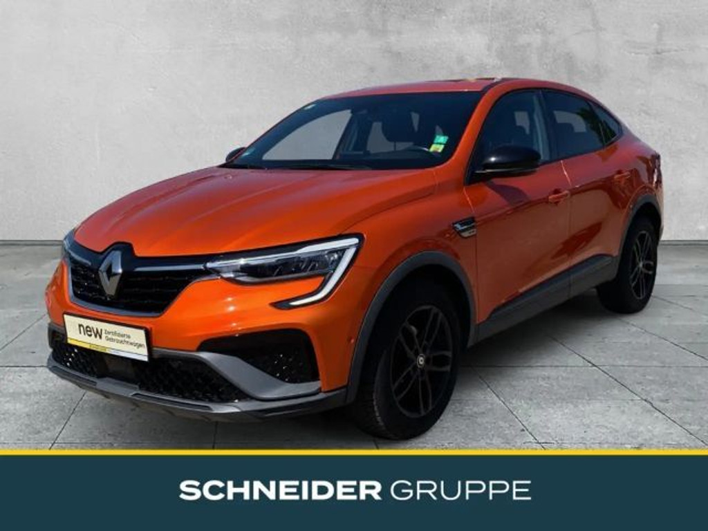 Renault Arkana EDC RS TCe 160