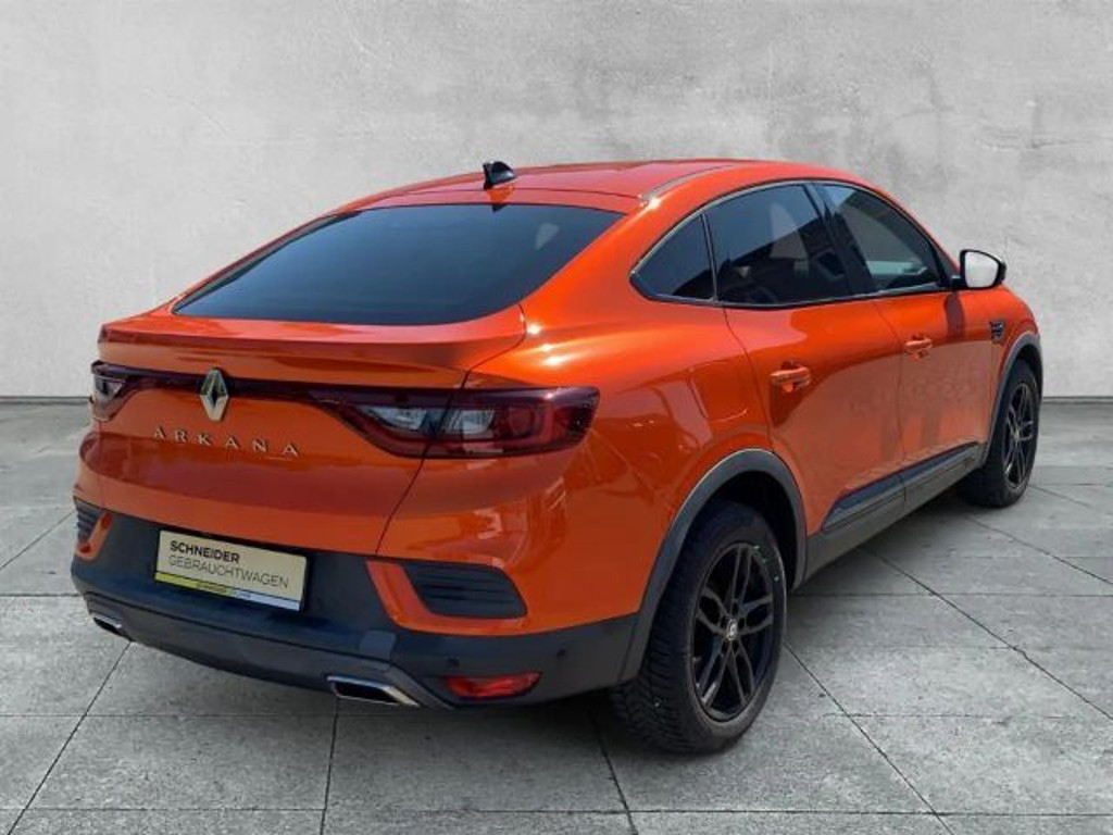 Renault Arkana