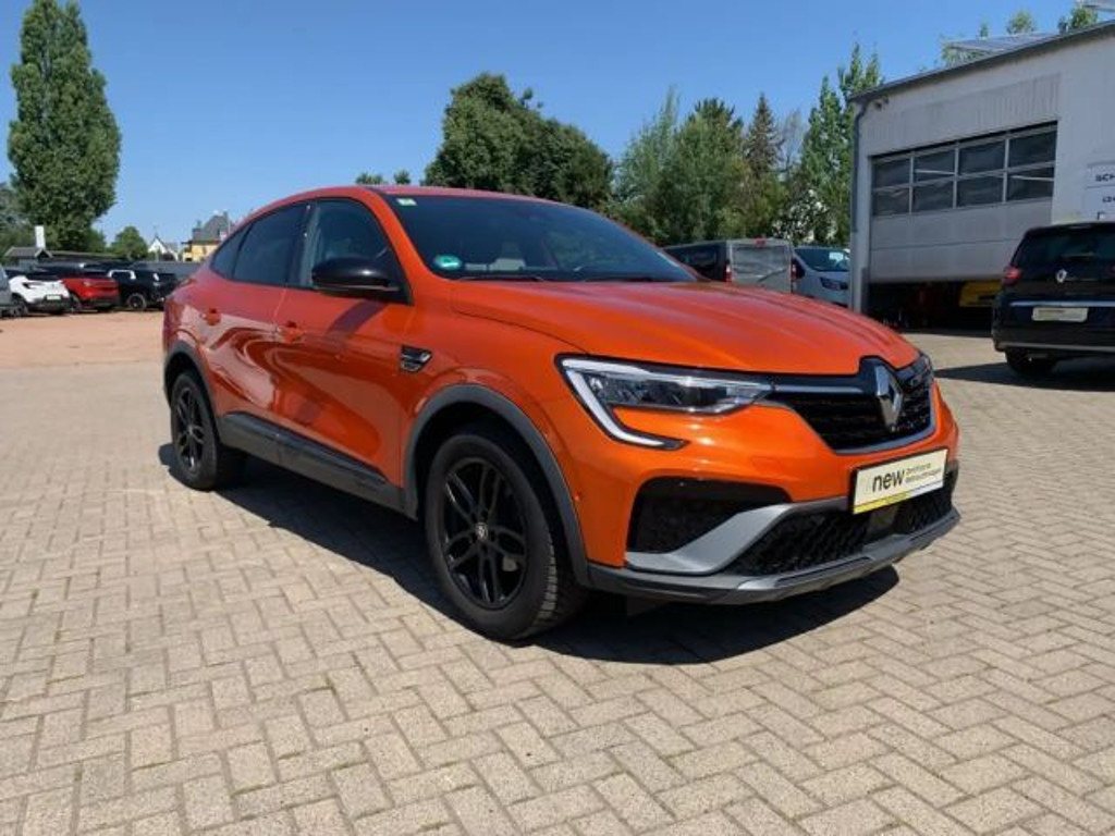 Renault Arkana