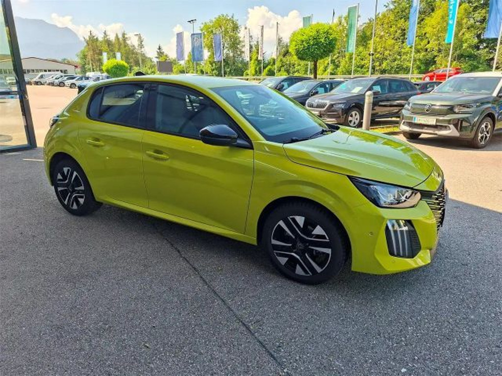 Peugeot e-208
