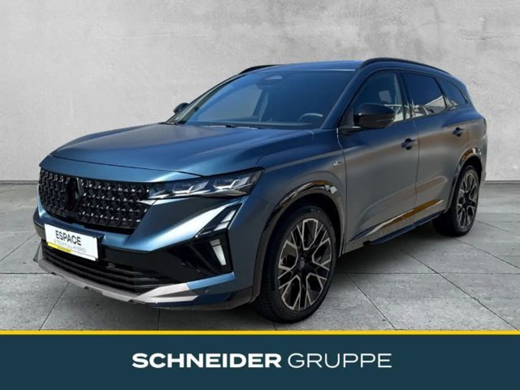 Renault Espace E-Tech Hybrid Esprit Alpine