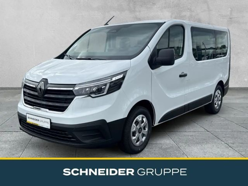 Renault Trafic dCi 110 Blue