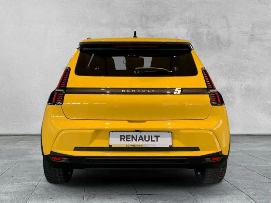 Renault 5 Techno Comfort