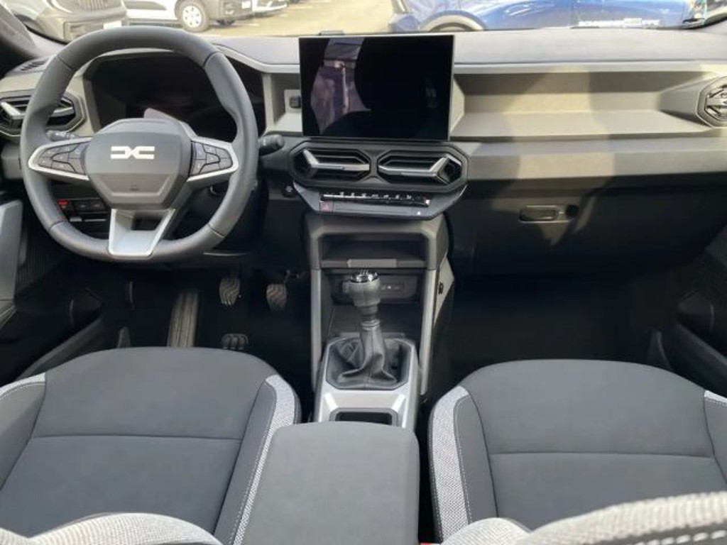 Dacia Bigster