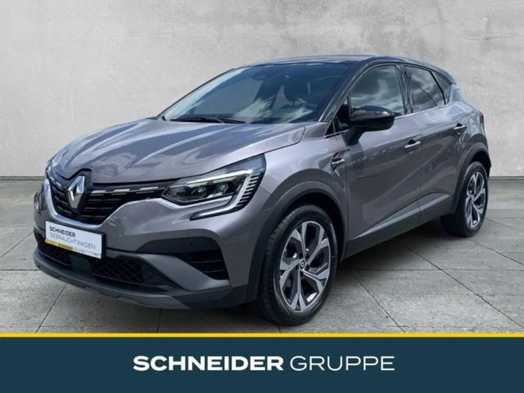 Renault Captur RS TCe 140