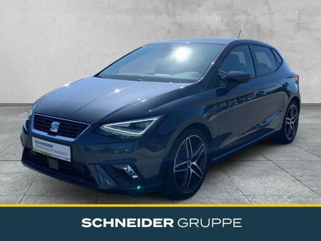 Seat Ibiza FR-lijn 1.0 TSI DSG