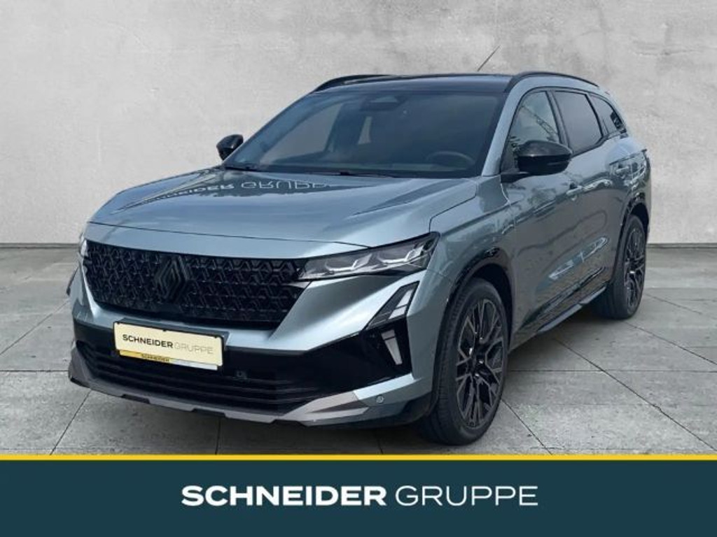 Renault Espace E-Tech Hybrid Esprit Alpine