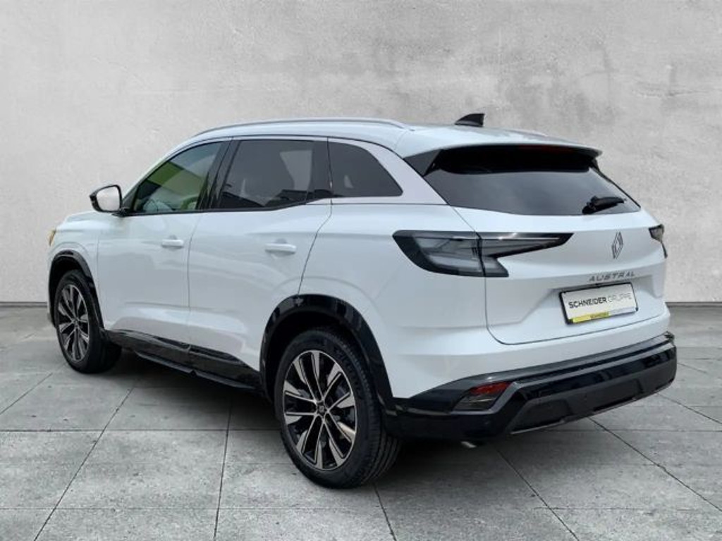 Renault Austral Techno