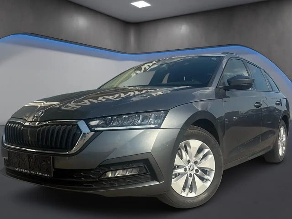 Skoda Octavia Ambition Combi 4x4