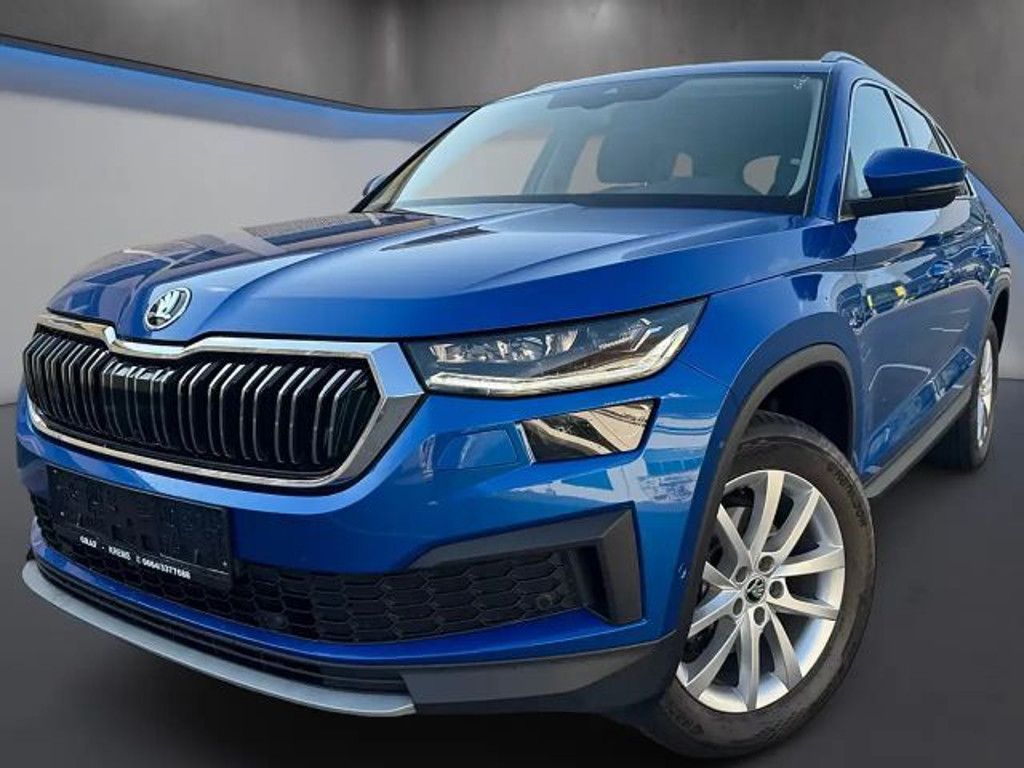 Skoda Kodiaq Style Style