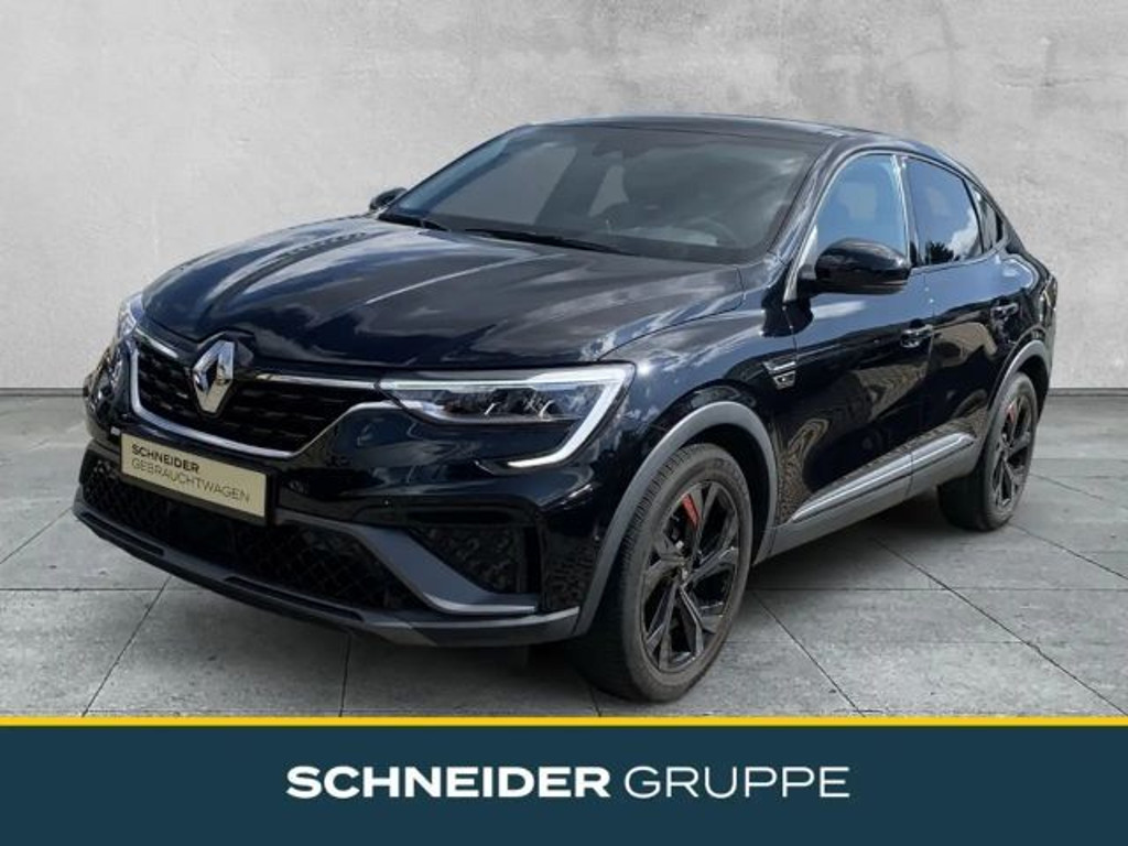 Renault Arkana EDC RS TCe 160