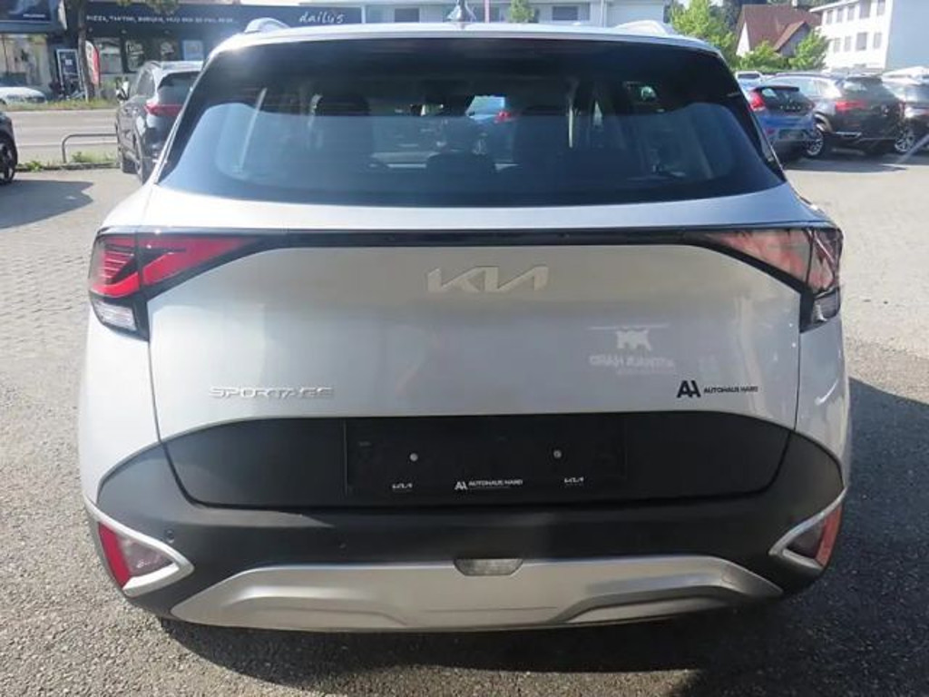 Kia Sportage GDi