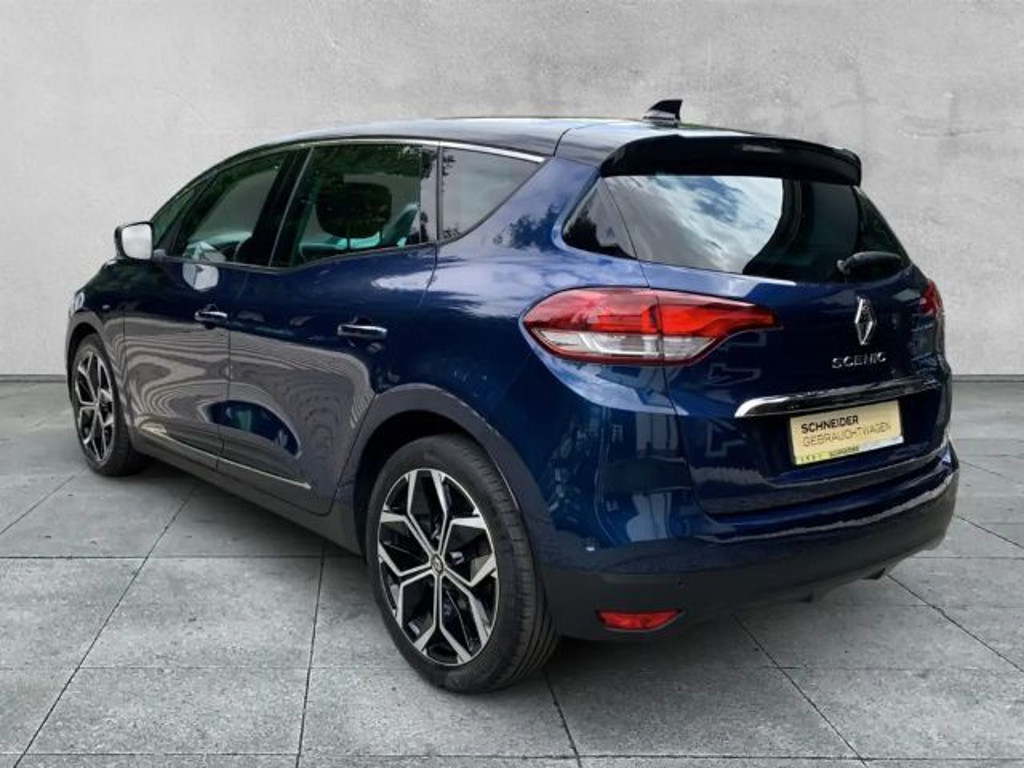 Renault Scenic EDC Intens TCe 140
