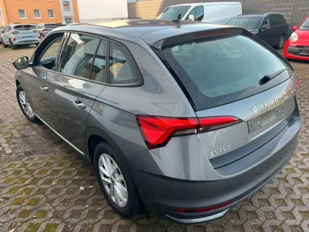 Skoda Scala