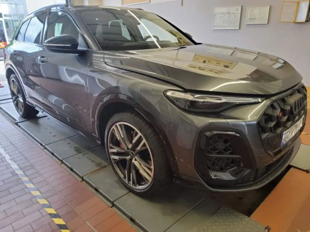 Audi SQ5 Quattro 3.0 TFSI