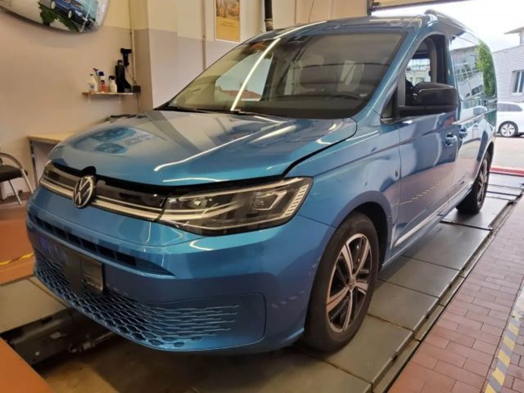 Volkswagen Caddy Style 1.5 TSI