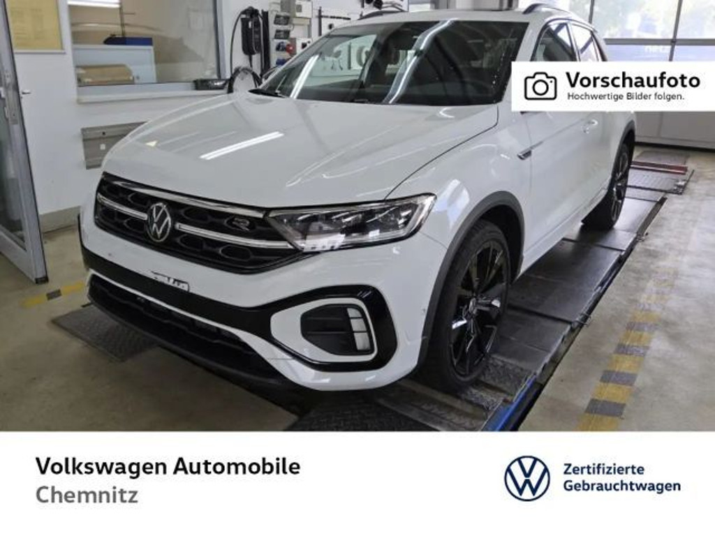 Volkswagen T-Roc R-Line 1.5 TSI
