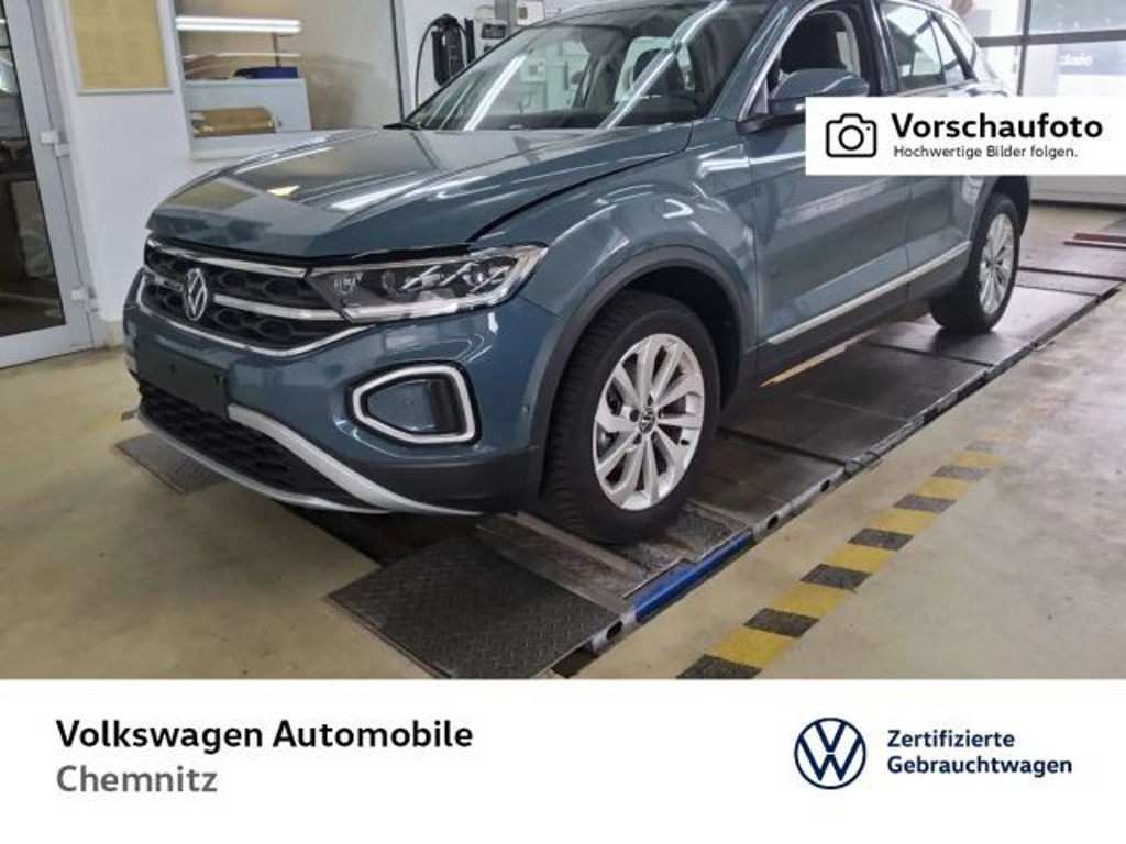 Volkswagen T-Roc Style 1.5 TSI