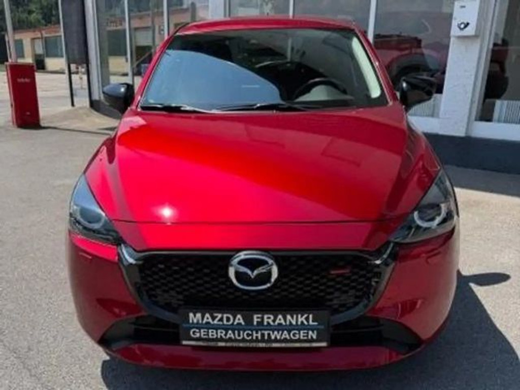 Mazda 2