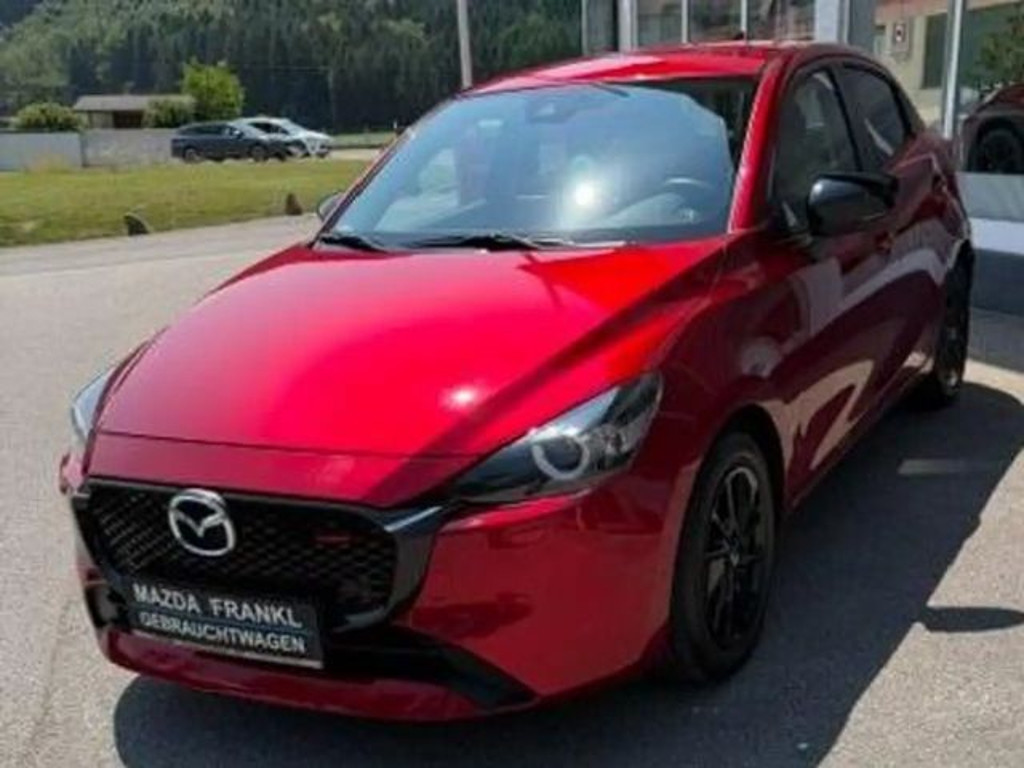 Mazda 2