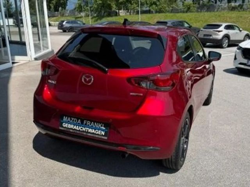 Mazda 2