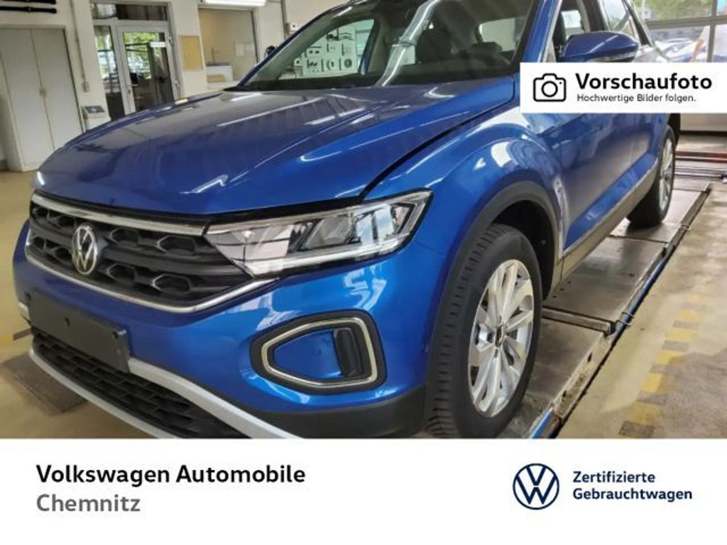 Volkswagen T-Roc Life 2.0 TDI