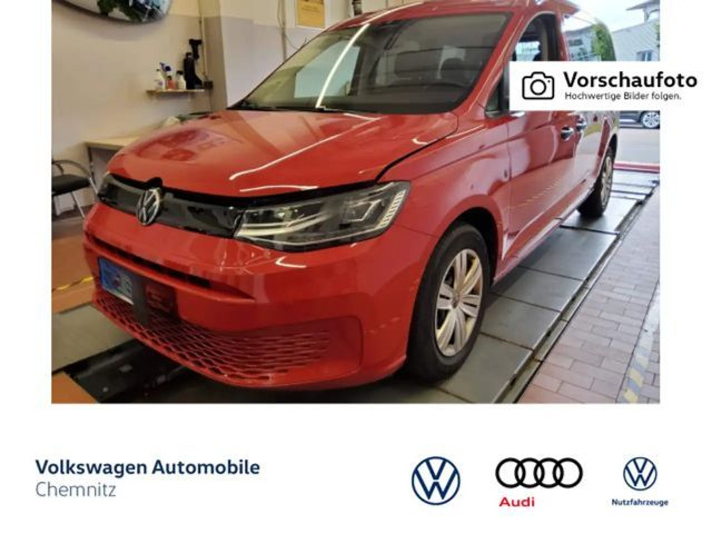 Volkswagen Caddy 1.5 TSI EcoProfi Combi Maxi