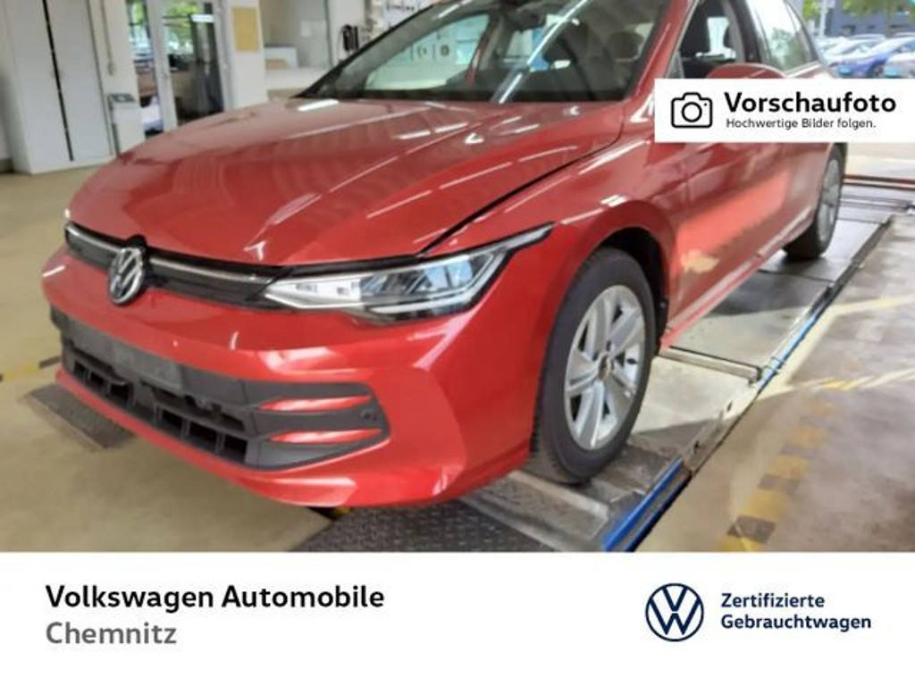 Volkswagen Golf 1.5 TSI Golf VIII