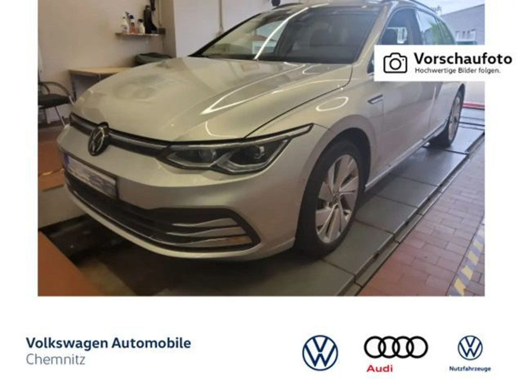 Volkswagen Golf 4Motion Style Variant Golf VIII 2.0 TSI