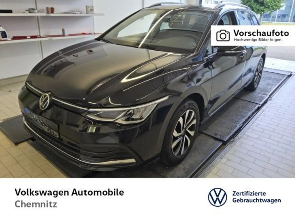 Volkswagen Golf Variant Golf VIII 2.0 TDI