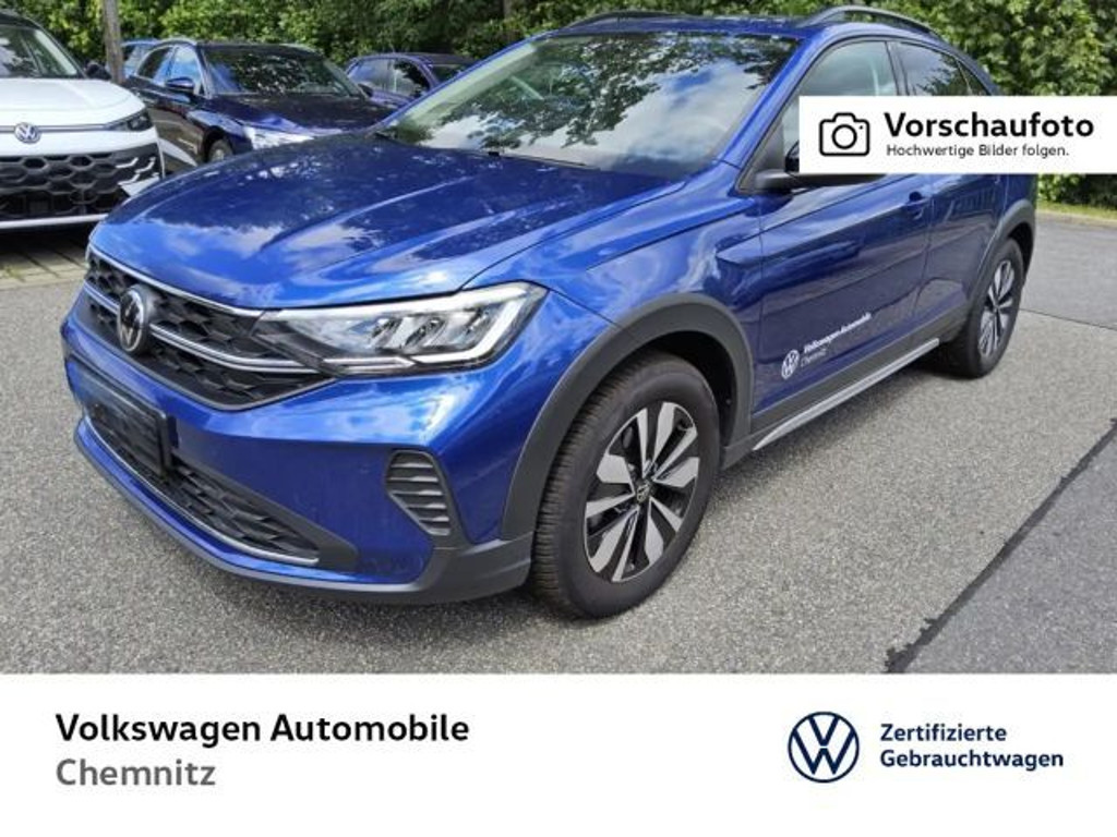 Volkswagen Taigo 1.0 TSI