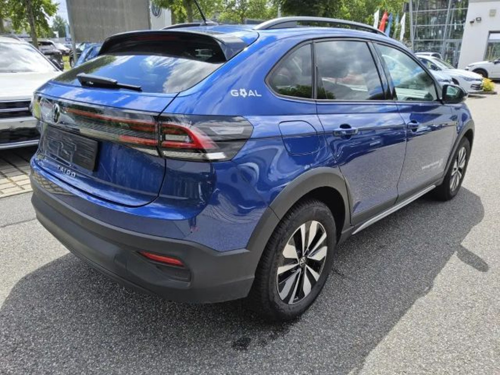 Volkswagen Taigo