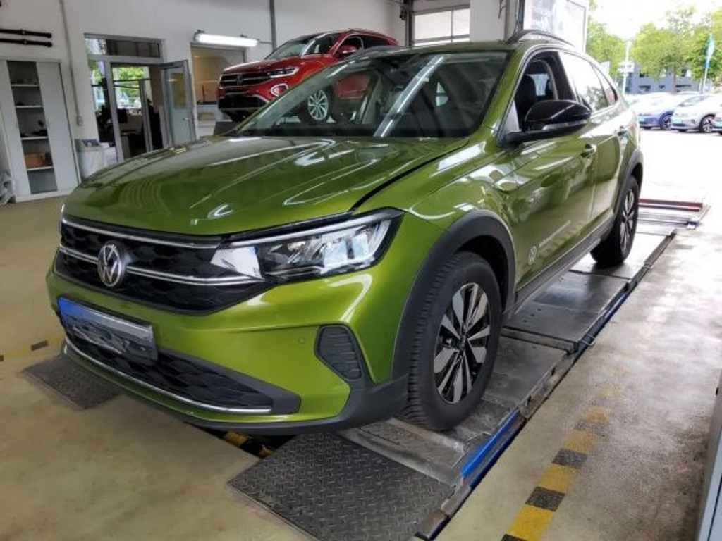 Volkswagen Taigo