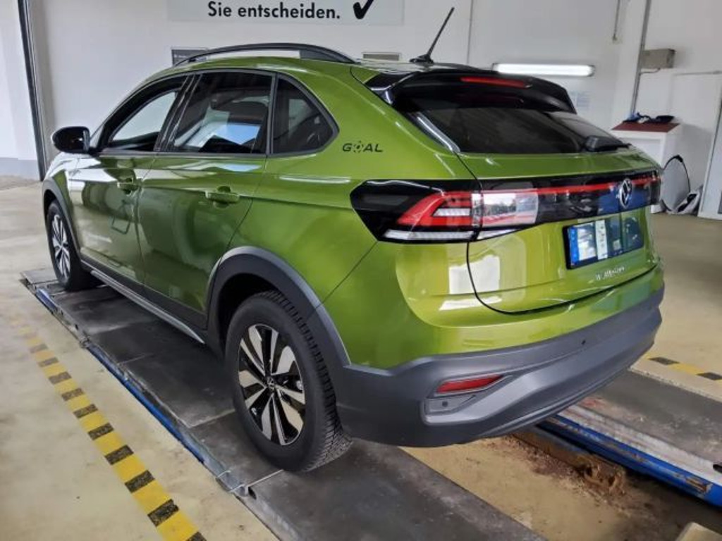Volkswagen Taigo