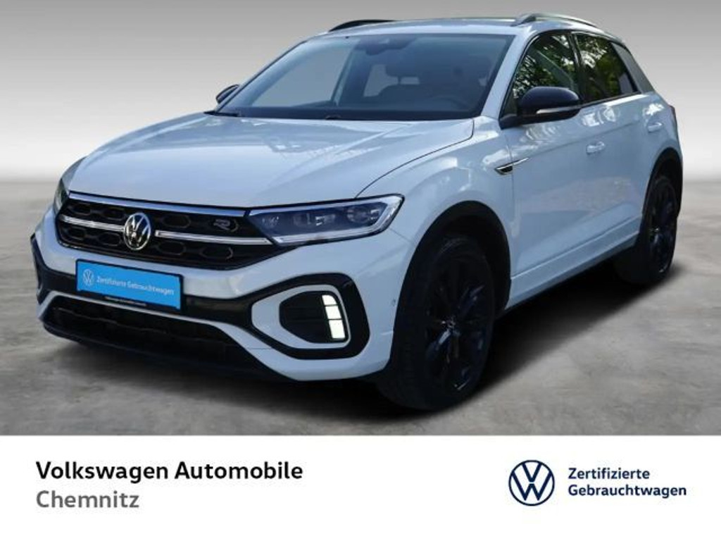 Volkswagen T-Roc R-Line 2.0 TDI