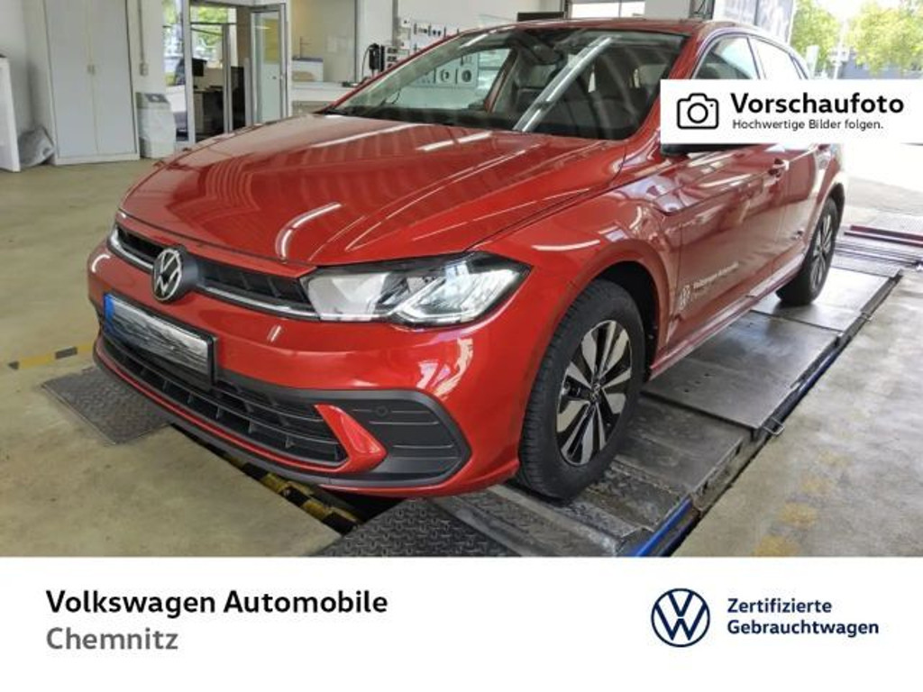 Volkswagen Polo 1.0 TSI