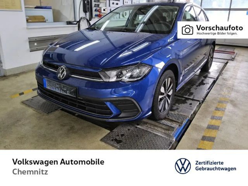 Volkswagen Polo 1.0 TSI