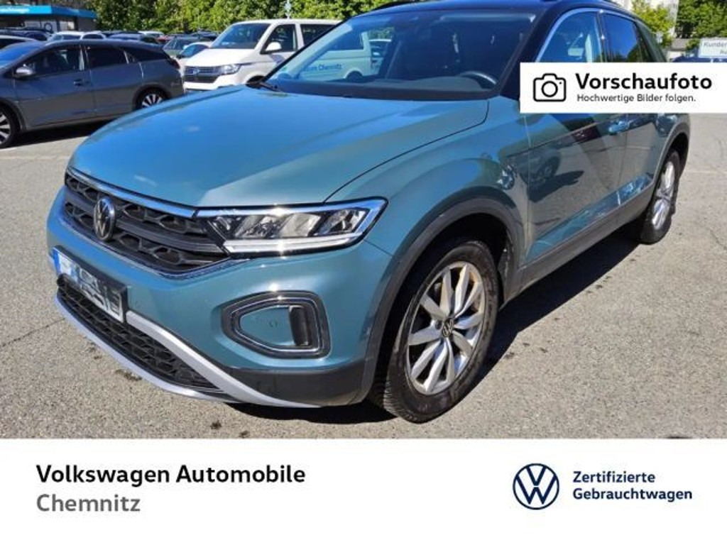 Volkswagen T-Roc 1.0 TSI Move