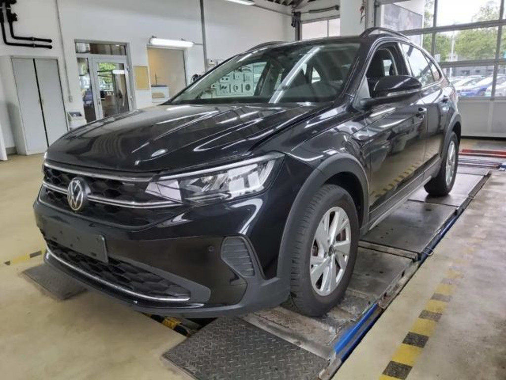 Volkswagen Taigo