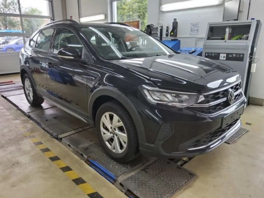 Volkswagen Taigo