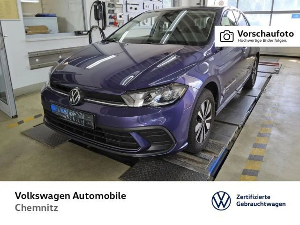 Volkswagen Polo 1.0 Goal*LED*Sitzheizung*Front Assist*