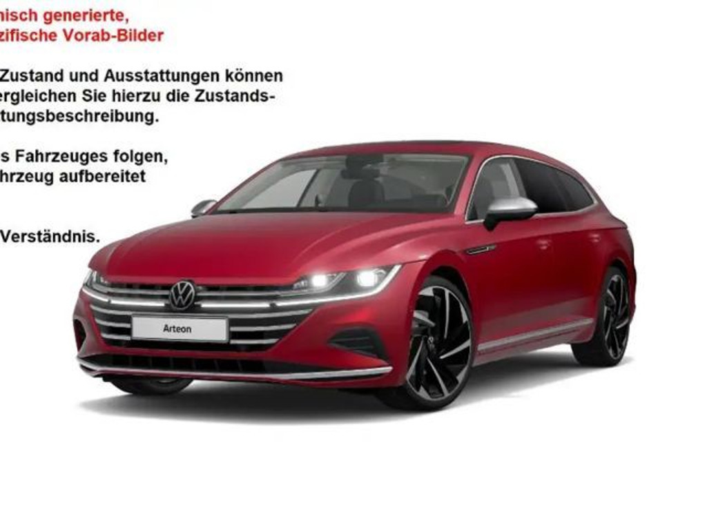 Volkswagen Arteon Shooting Brake Elegance Elegance