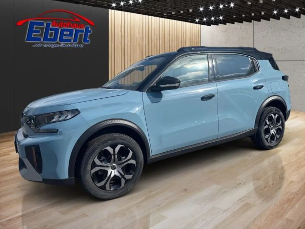 Citroën C3 Aircross Plus